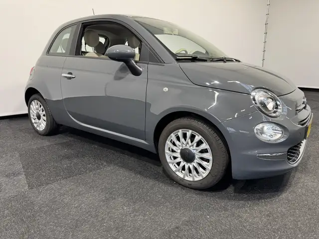 Fiat 500 1.0 Hybr. Lounge Car play Euro 6 Airco