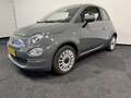 Fiat 500 1.0 Hybr. Lounge Car play Euro 6 Airco Grau - thumbnail 4