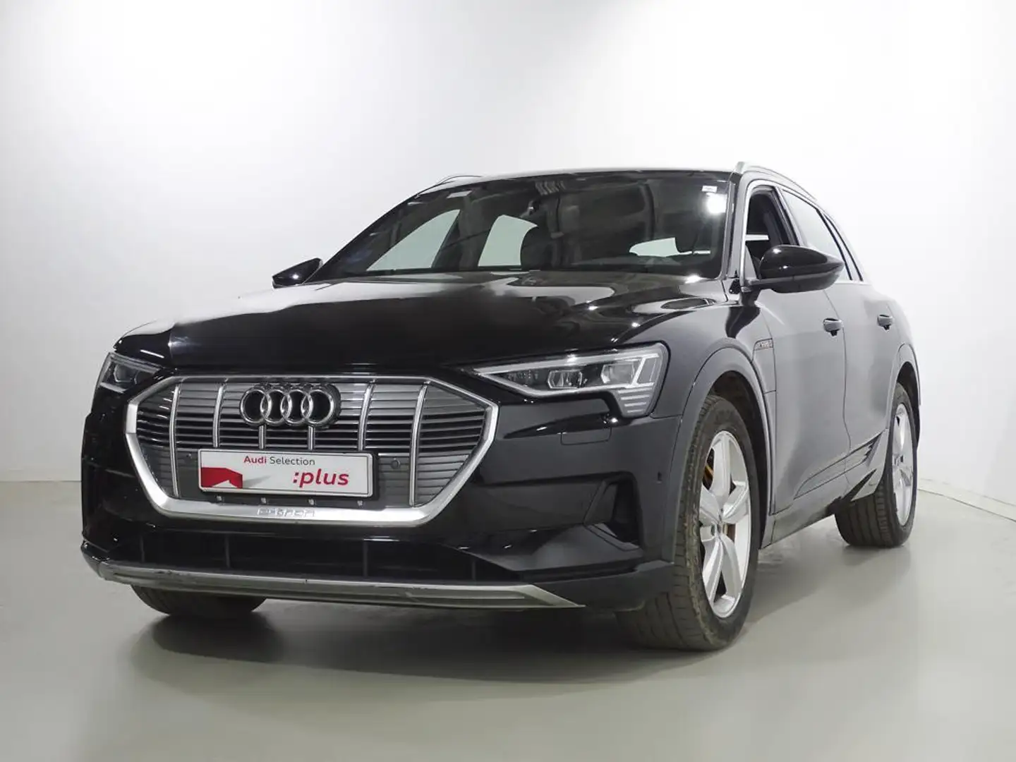 Audi e-tron 55 quattro Advanced Noir - 1