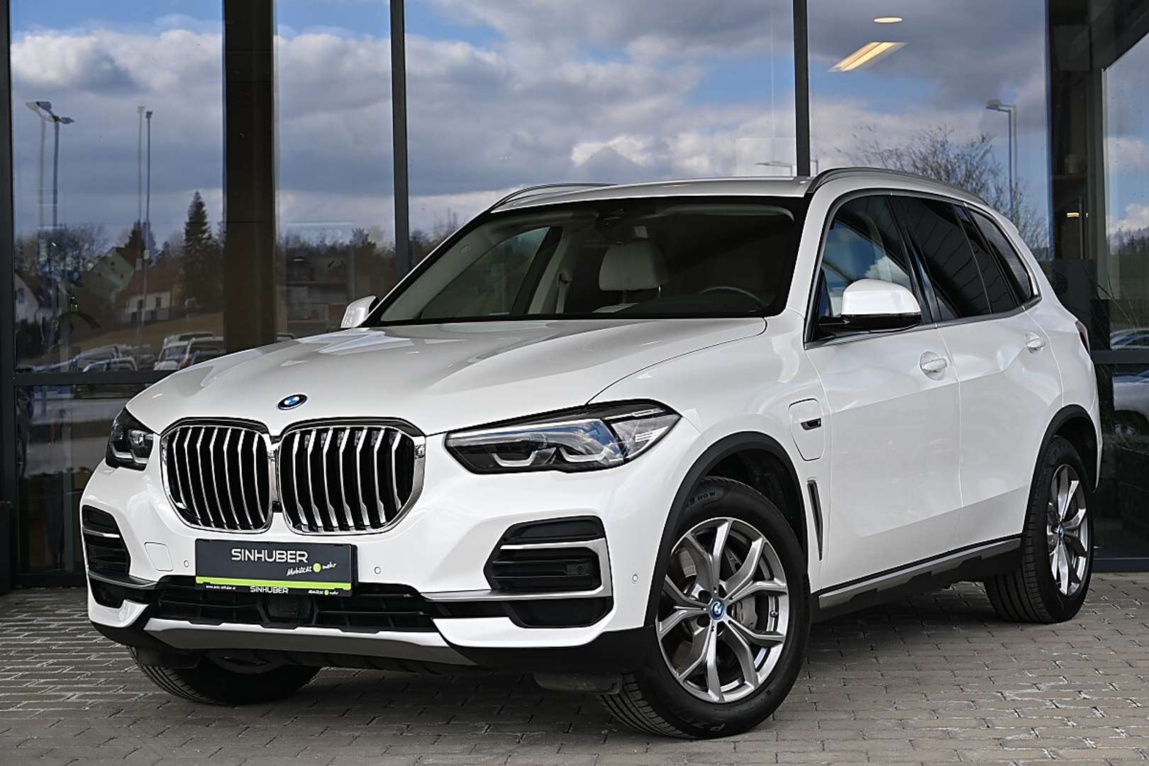 BMW X5 XDrive45e - - Joinsteer - #1