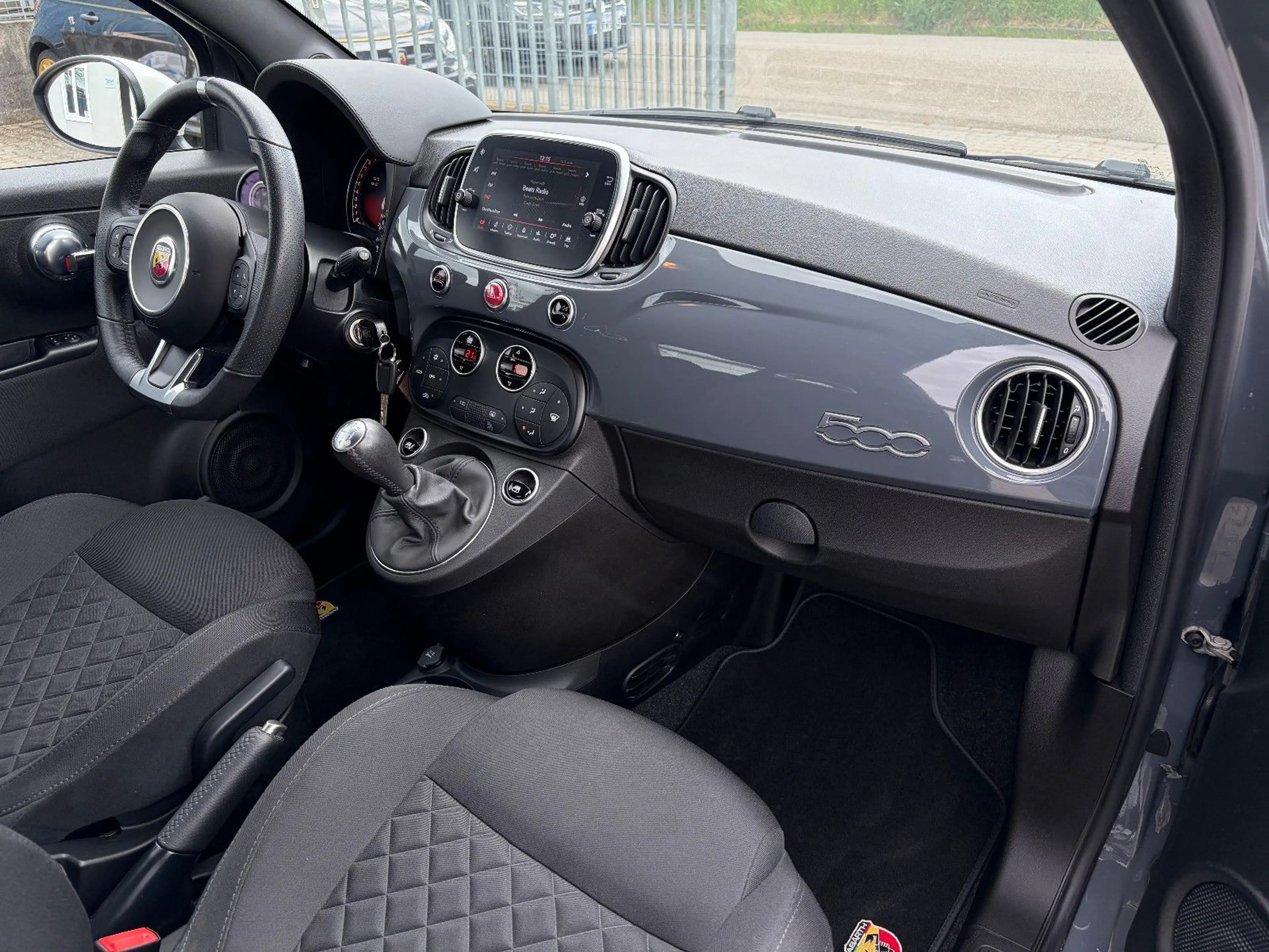 Abarth 595 Klimaautomatik/Dig.Cockpit/Apple uvm. — photo 12