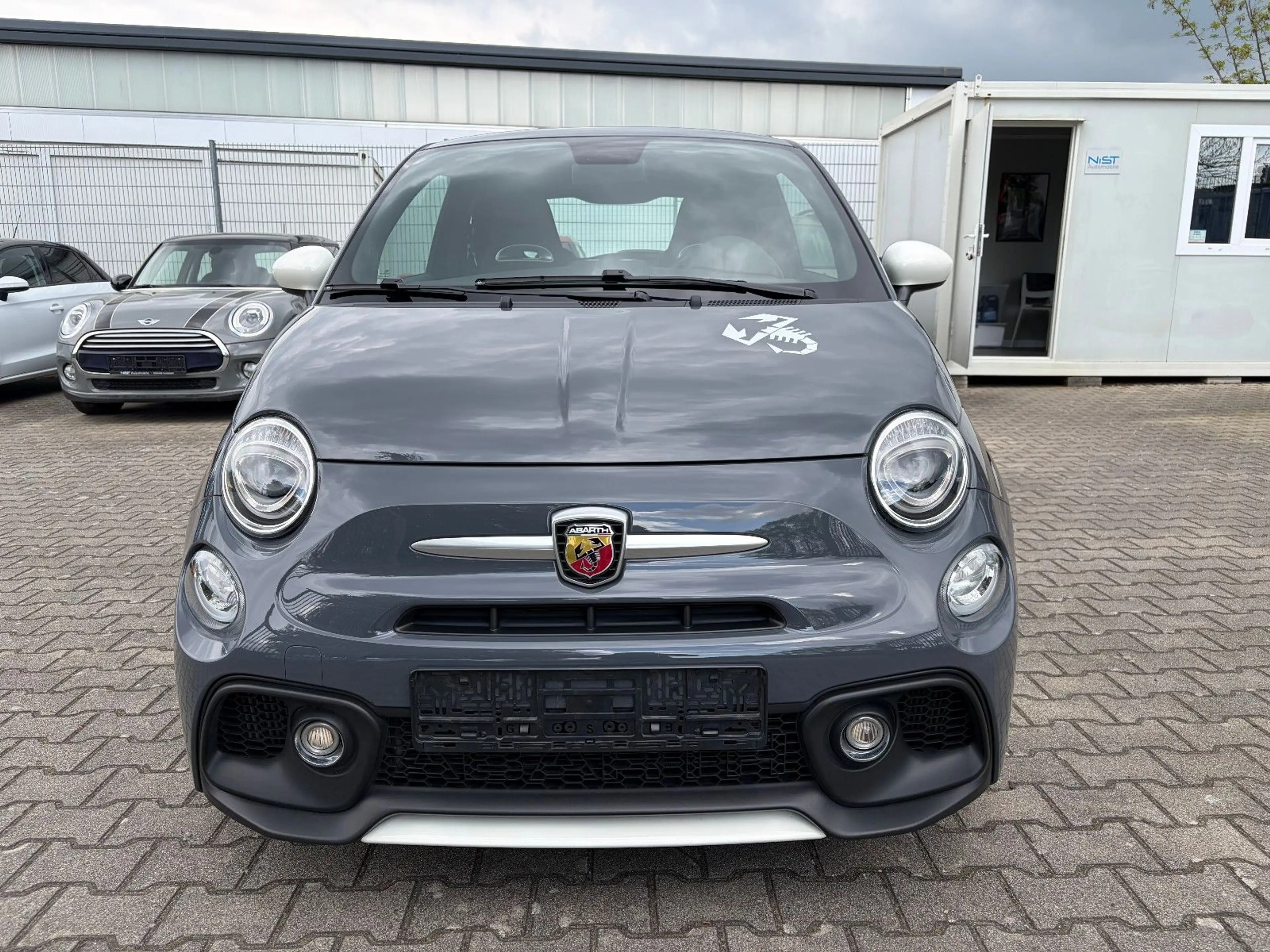 Abarth 595 Klimaautomatik/Dig.Cockpit/Apple uvm. — photo 8