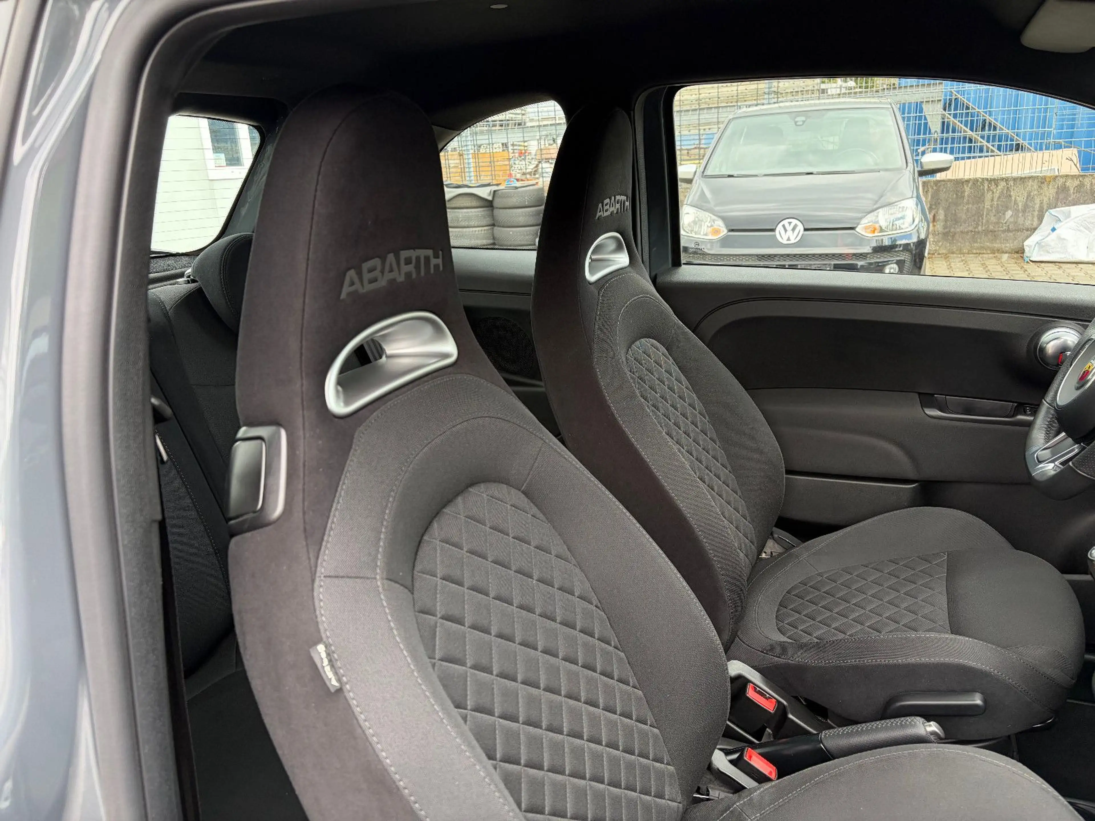 Abarth 595 Klimaautomatik/Dig.Cockpit/Apple uvm. — photo 13