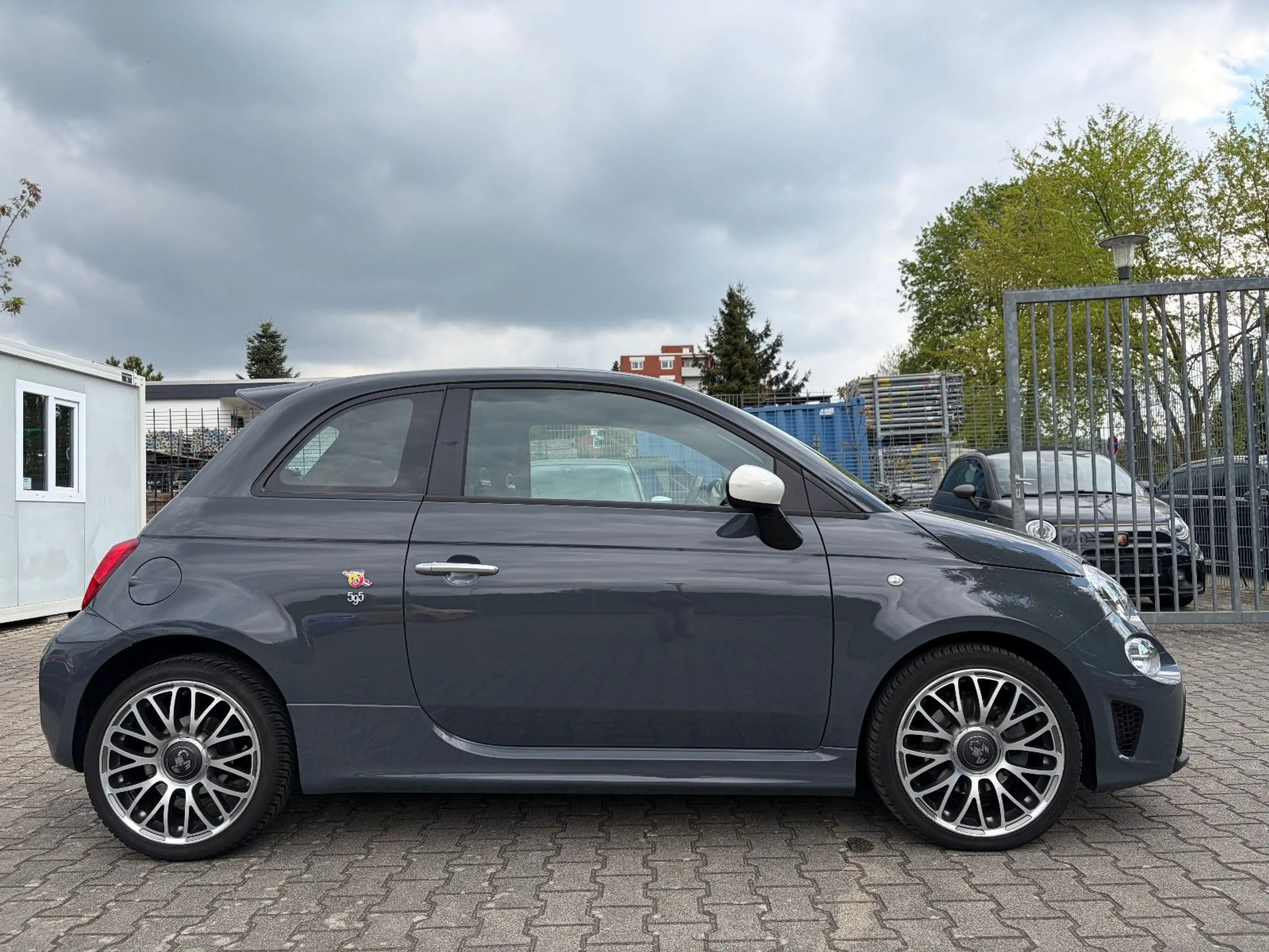 Abarth 595 Klimaautomatik/Dig.Cockpit/Apple uvm. — photo 6