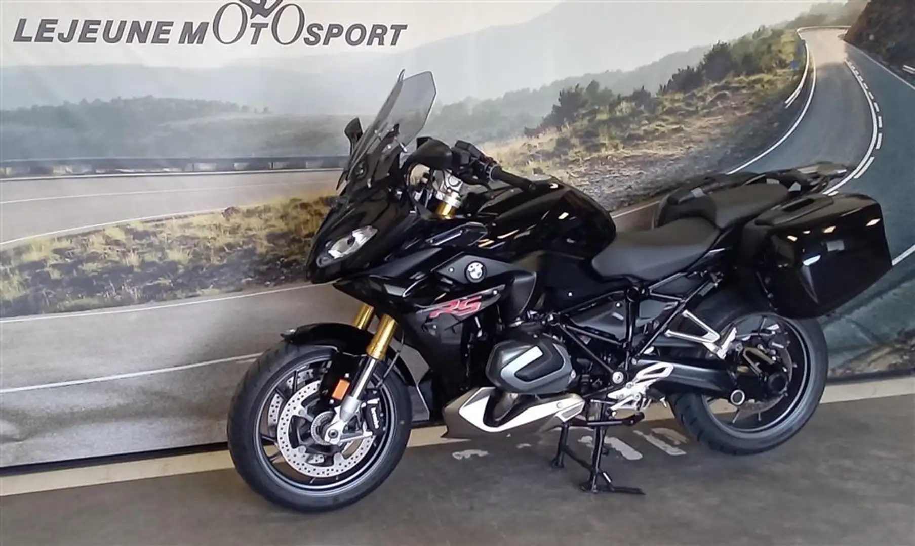 BMW R 1250 RS Garantie 12 mois Zwart - 2