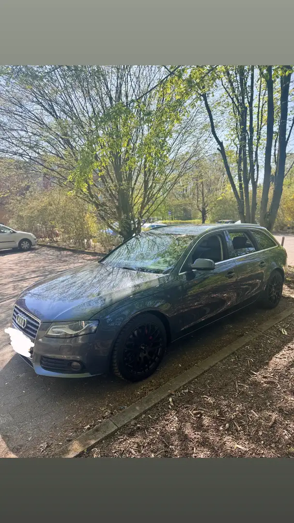 Audi A4 Avant 2.7 V6 TDI - 2