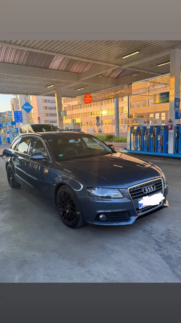 Audi A4 Avant 2.7 V6 TDI - 1
