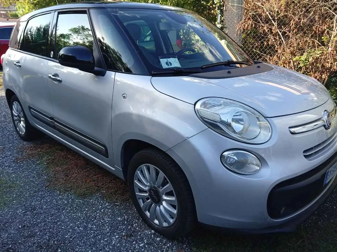 Fiat 500L