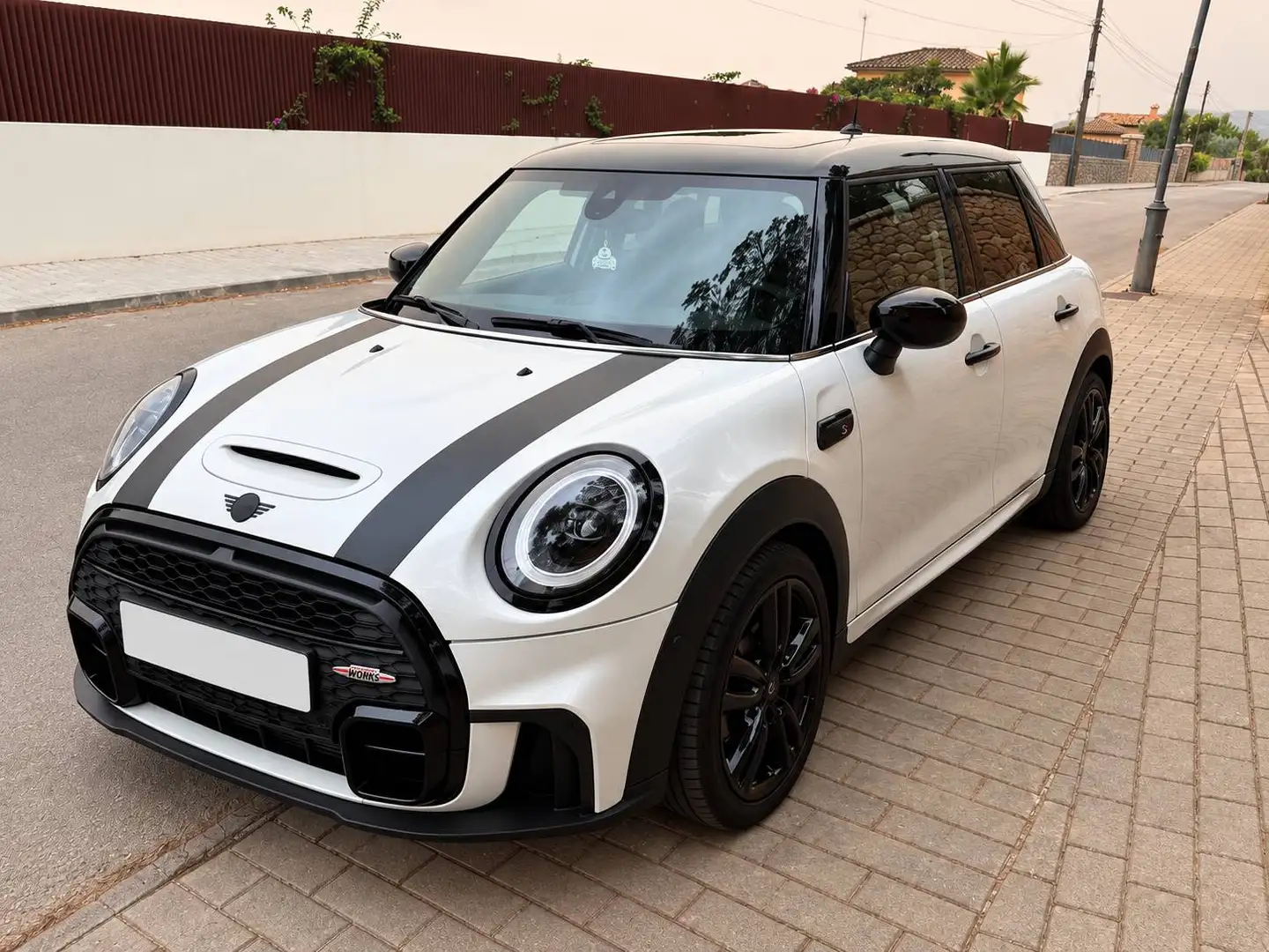 MINI Cooper S Mini Cooper S Aut. Cooper S Blanco - 2