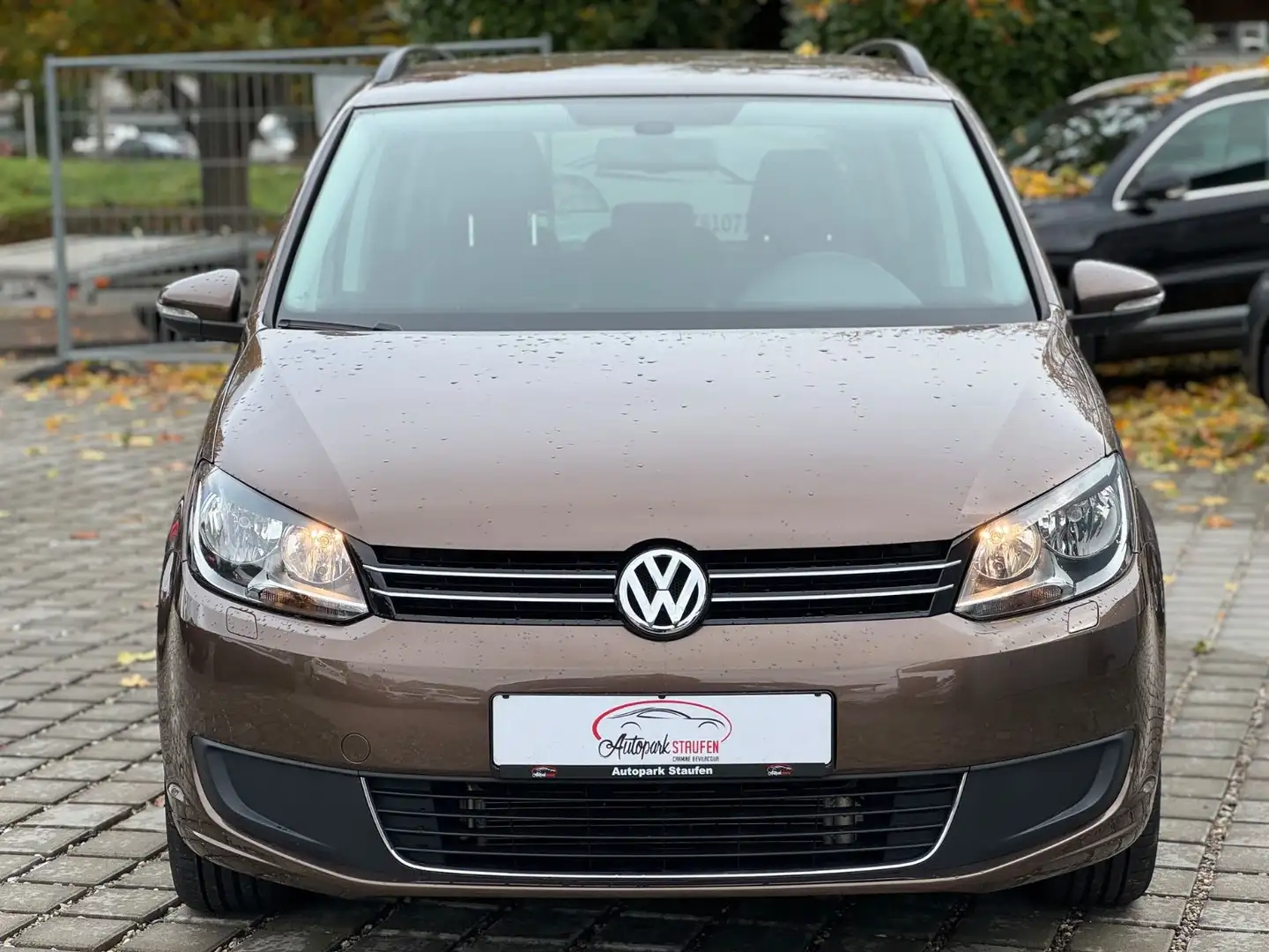 Volkswagen Touran Comfortline BMT / AHK / Brun - 2