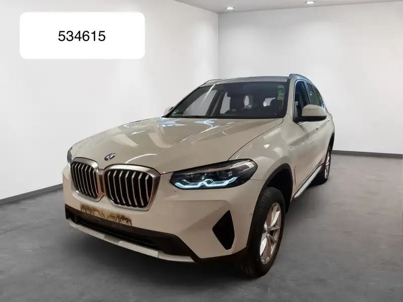 Annonce voiture d'occasion BMW X3 - CARADIZE