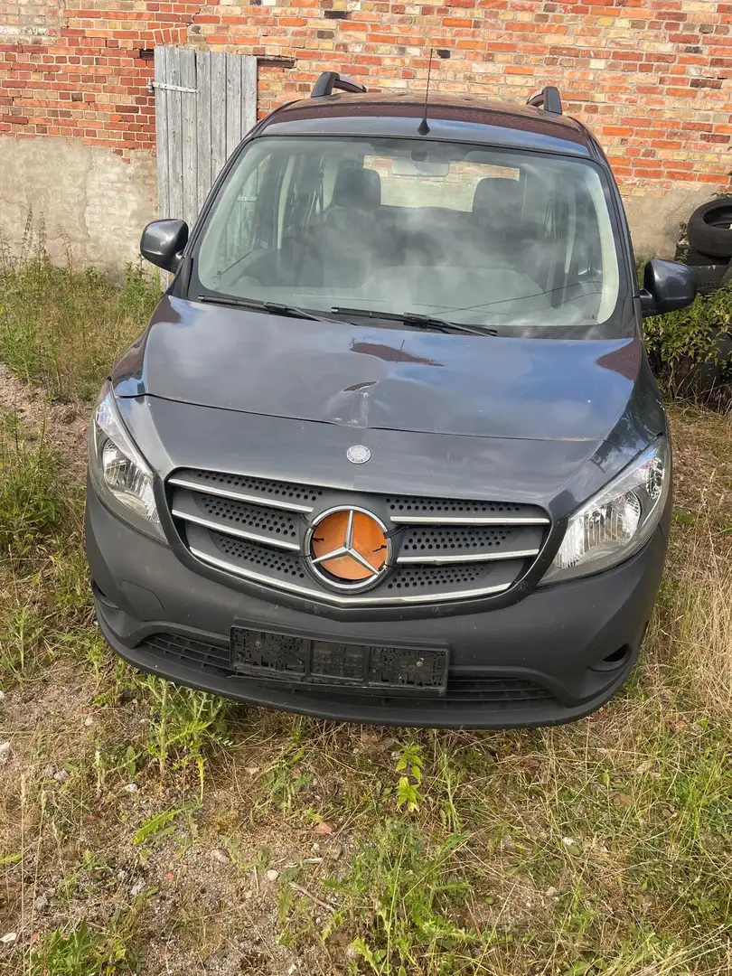 Mercedes-Benz Citan 111 CDI lang Tourer Edition Grau - 1