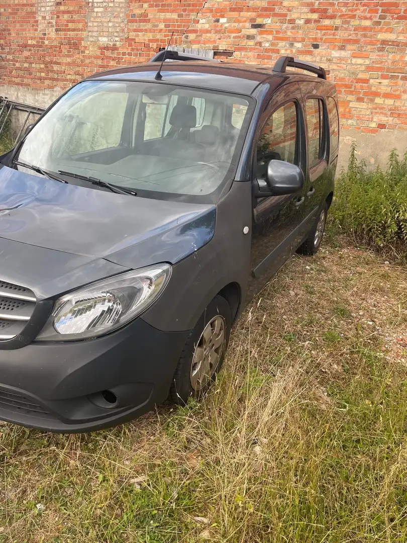 Mercedes-Benz Citan 111 CDI lang Tourer Edition Grau - 2