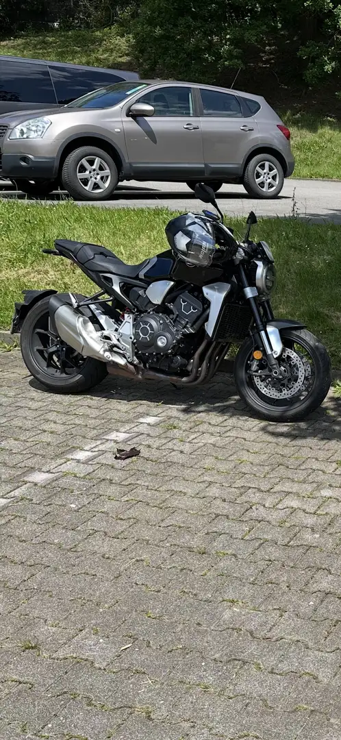 Honda CB 1000 CB 1000 R+ Argent - 2