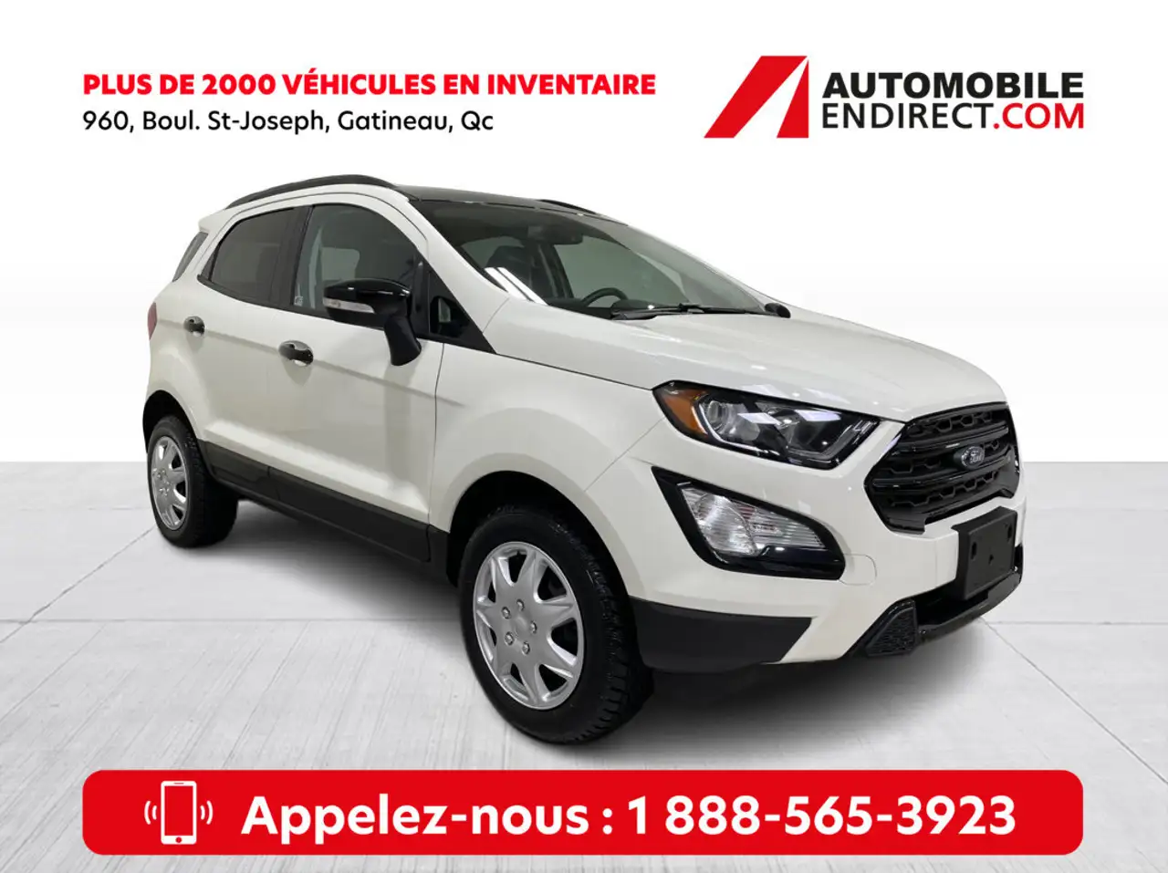 2022 Ford EcoSport
