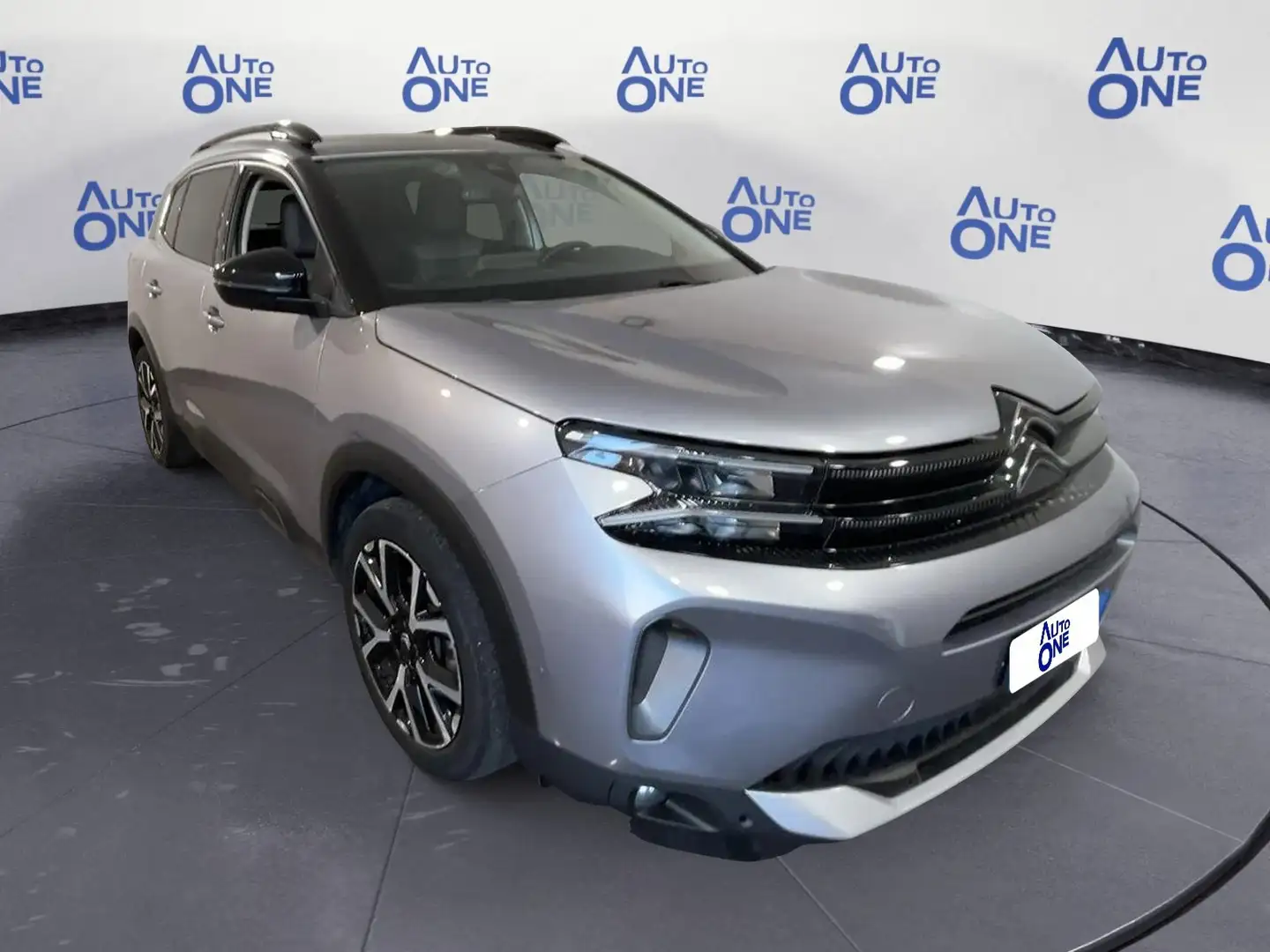 Citroen C5 Aircross 1.5 BLUEHDI 130CV AUTO SHINE - * Gris - 1