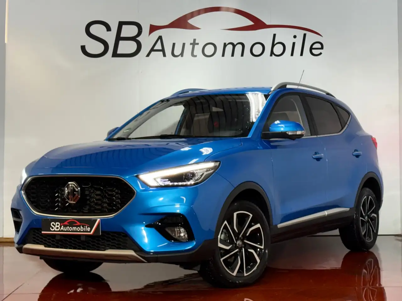 MG ZS