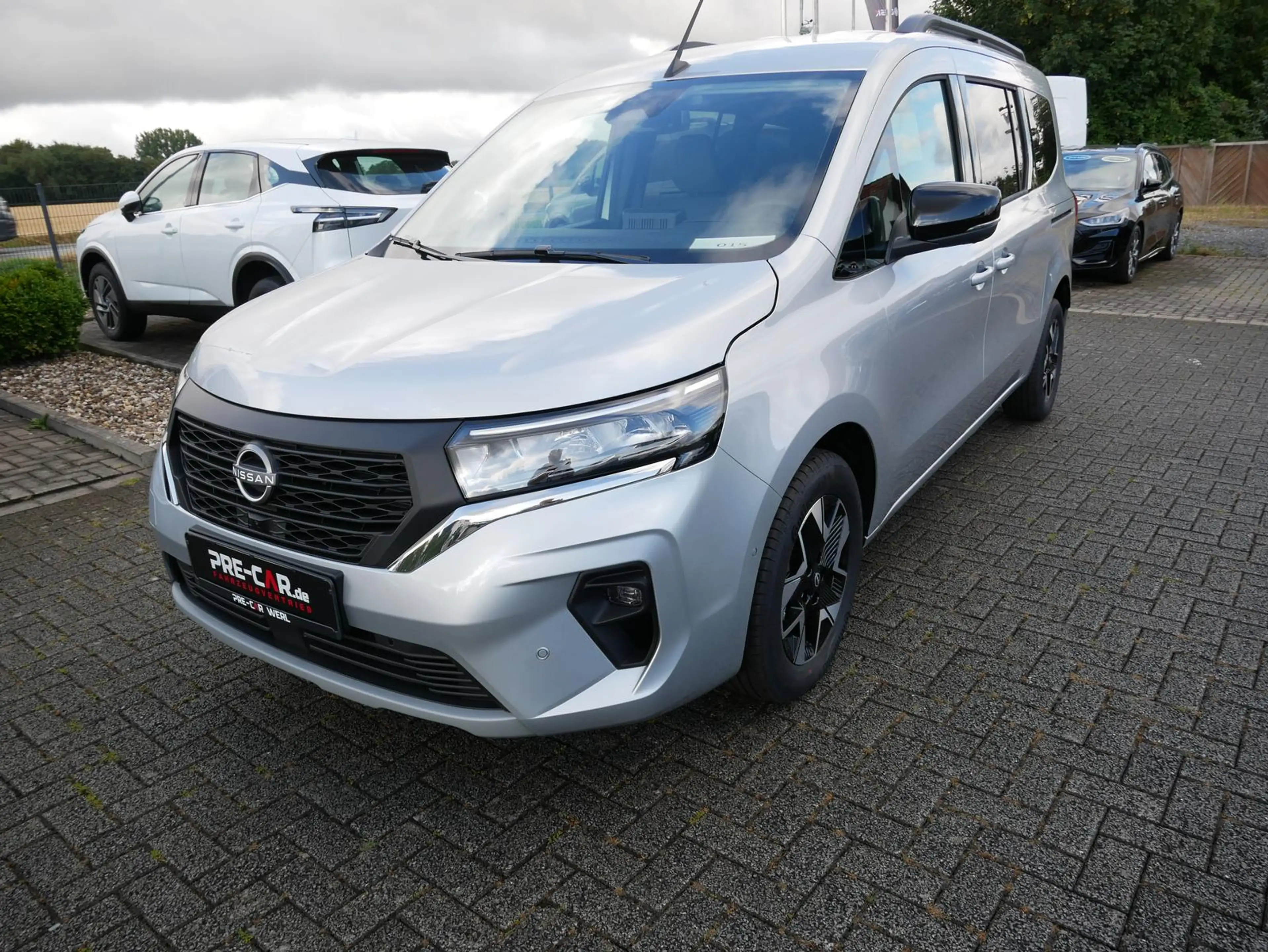 Nissan Townstar Kombi L2 Tekna Automatik 7-Sitze Metall — photo 15