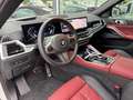 BMW X6 40d xDrive M-Sport Pro*LED*PANO*H&K*360°KAM* Weiß - thumbnail 8