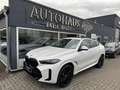 BMW X6 40d xDrive M-Sport Pro*LED*PANO*H&K*360°KAM* Weiß - thumbnail 2