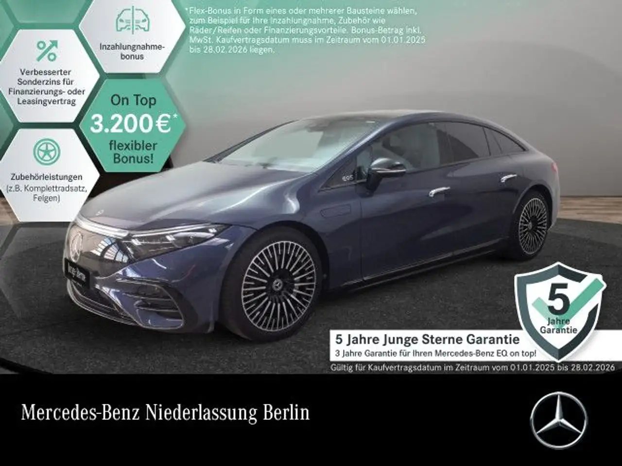Mercedes-Benz EQS
