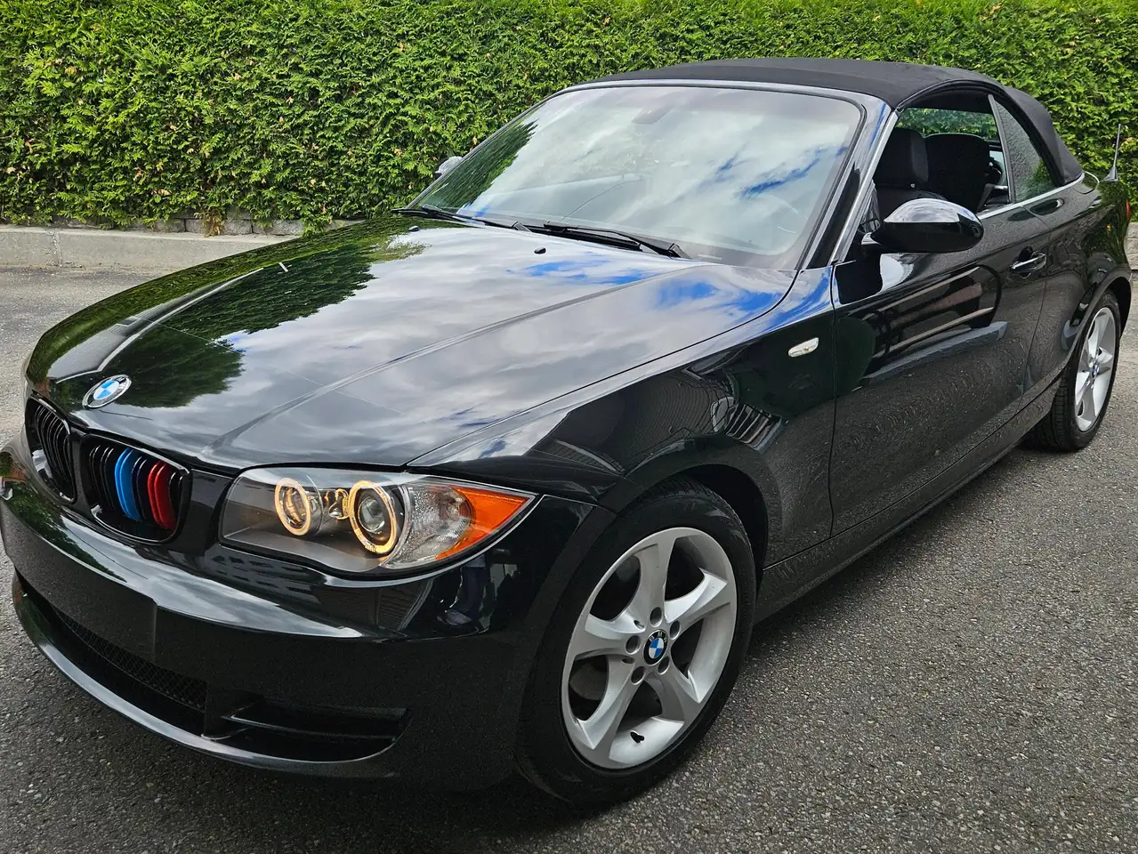 BMW 1 Series снимка BMW 1 Series