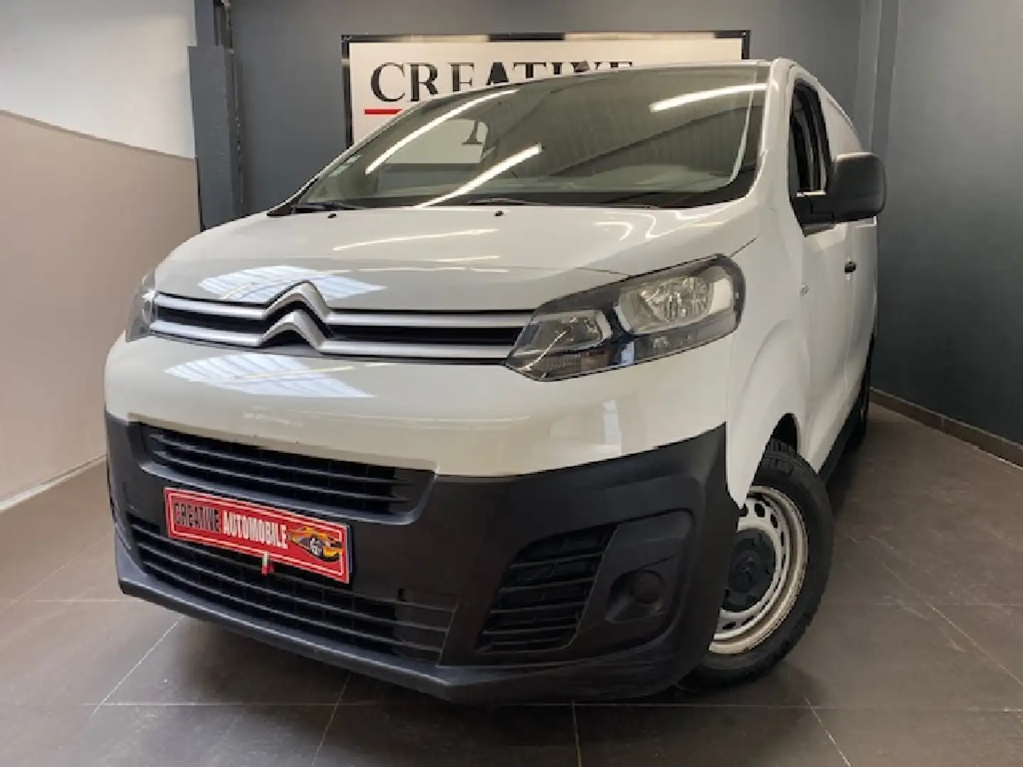 Citroen Jumpy FGN M 1.6 BLUEHDI 115 CV BVM6 CLUB - 1