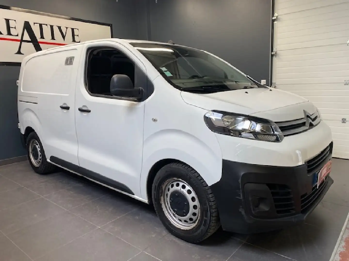 Citroen Jumpy FGN M 1.6 BLUEHDI 115 CV BVM6 CLUB - 2