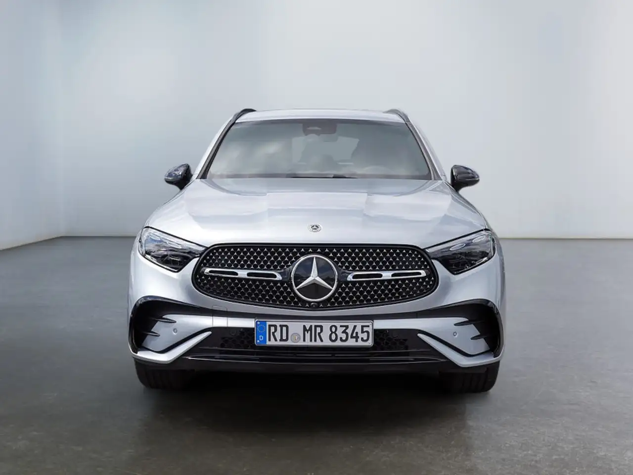 Mercedes-Benz GLC 2026