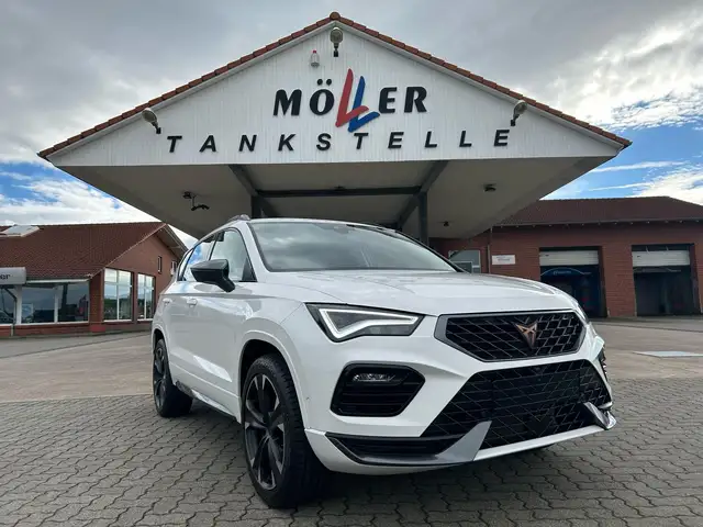 CUPRA Ateca / 1.5 TSI DSG AHK ACC