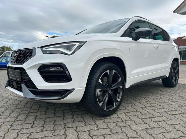 CUPRA Ateca / 1.5 TSI DSG AHK ACC