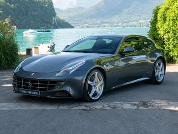 6.3 V12 660Ch Origine France/Garantie New Power15