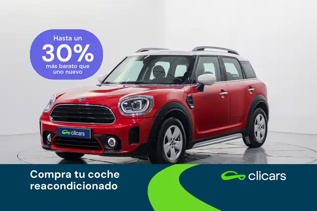 MINI One Countryman D AUT.