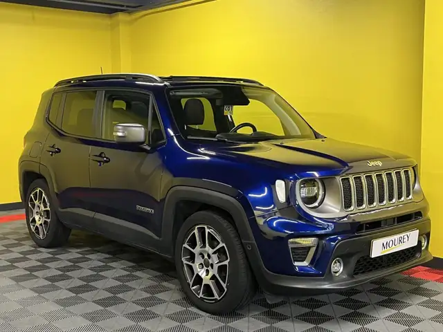 Jeep Renegade view 14