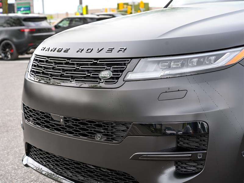 2026 Land Rover Range Rover Sport P400 Dynamic SE thumb 7