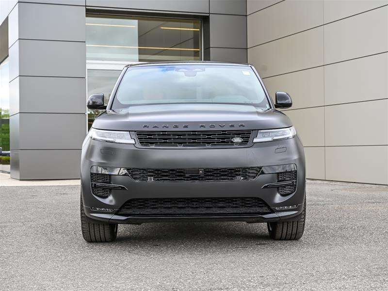 2026 Land Rover Range Rover Sport P400 Dynamic SE alt 2