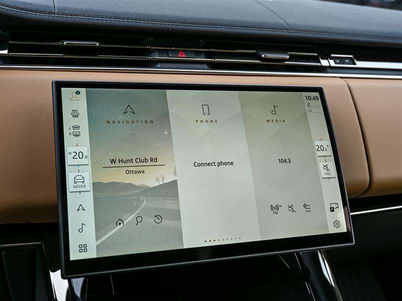 2026 Land Rover Range Rover Sport P400 Dynamic SE thumb 22