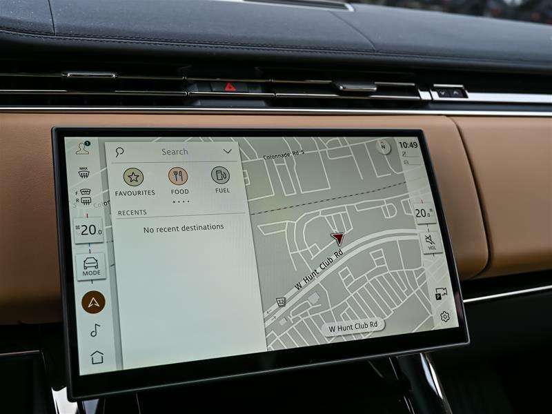 2026 Land Rover Range Rover Sport P400 Dynamic SE thumb 21