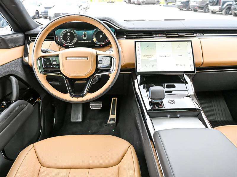 2026 Land Rover Range Rover Sport P400 Dynamic SE thumb 14