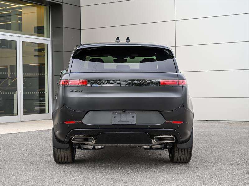2026 Land Rover Range Rover Sport P400 Dynamic SE alt 5