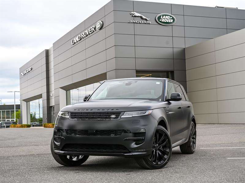 2026 Land Rover Range Rover Sport P400 Dynamic SE