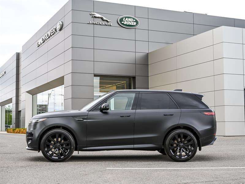 2026 Land Rover Range Rover Sport P400 Dynamic SE alt 3