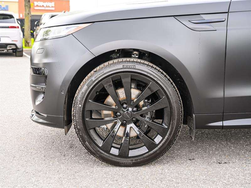 2026 Land Rover Range Rover Sport P400 Dynamic SE thumb 6