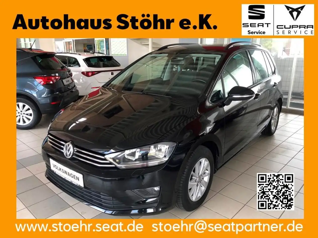 Volkswagen Golf Sportsvan