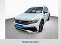 Volkswagen Tiguan Allspace R-Line 2.0 TDI 4MOTION DSG 200PS Blanco - thumbnail 1