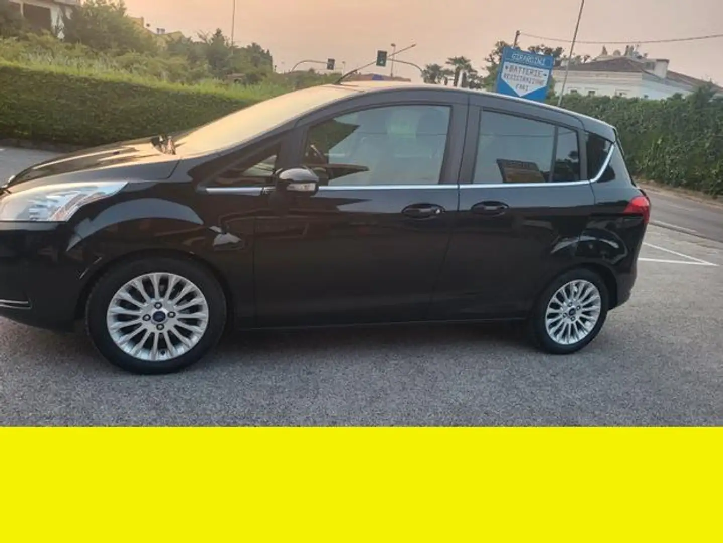 Ford B-Max - 2