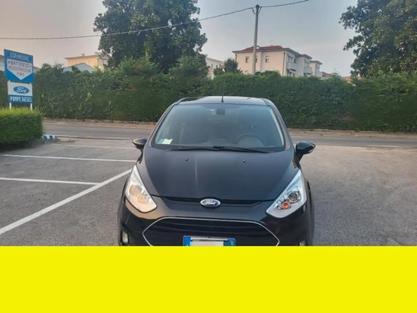 Ford B-Max - 1