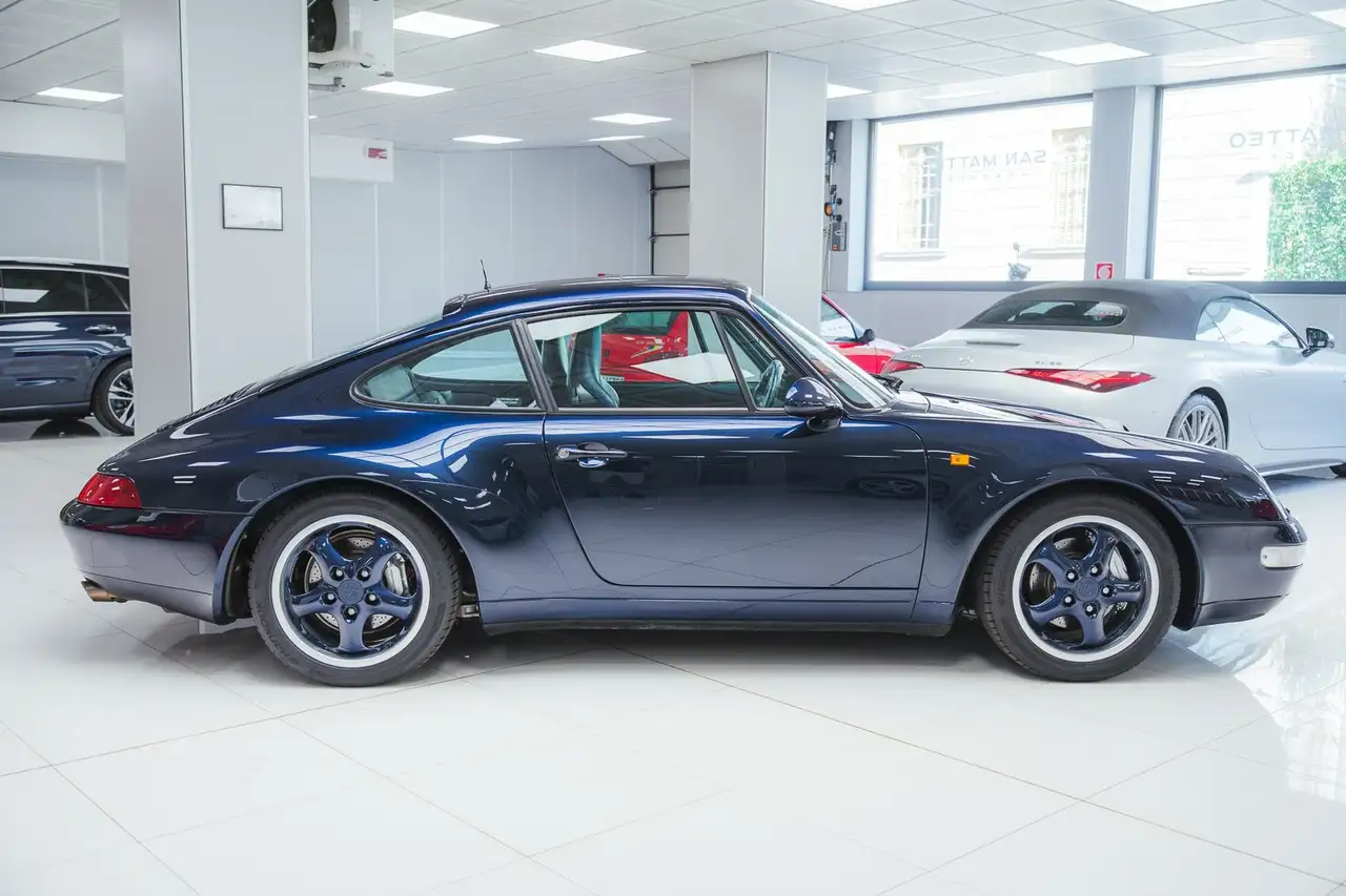 PORSCHE 911 993 CARRERA 4, foto 3