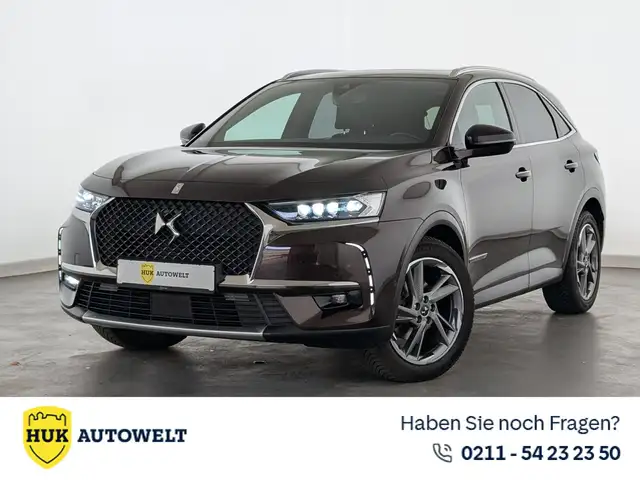 DS Automobiles DS 7