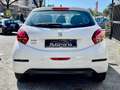 Peugeot 208 5p 1.2 Allure GPL 82cv NEOPATENTATI/GARANZIA/LED Blanc - thumbnail 5